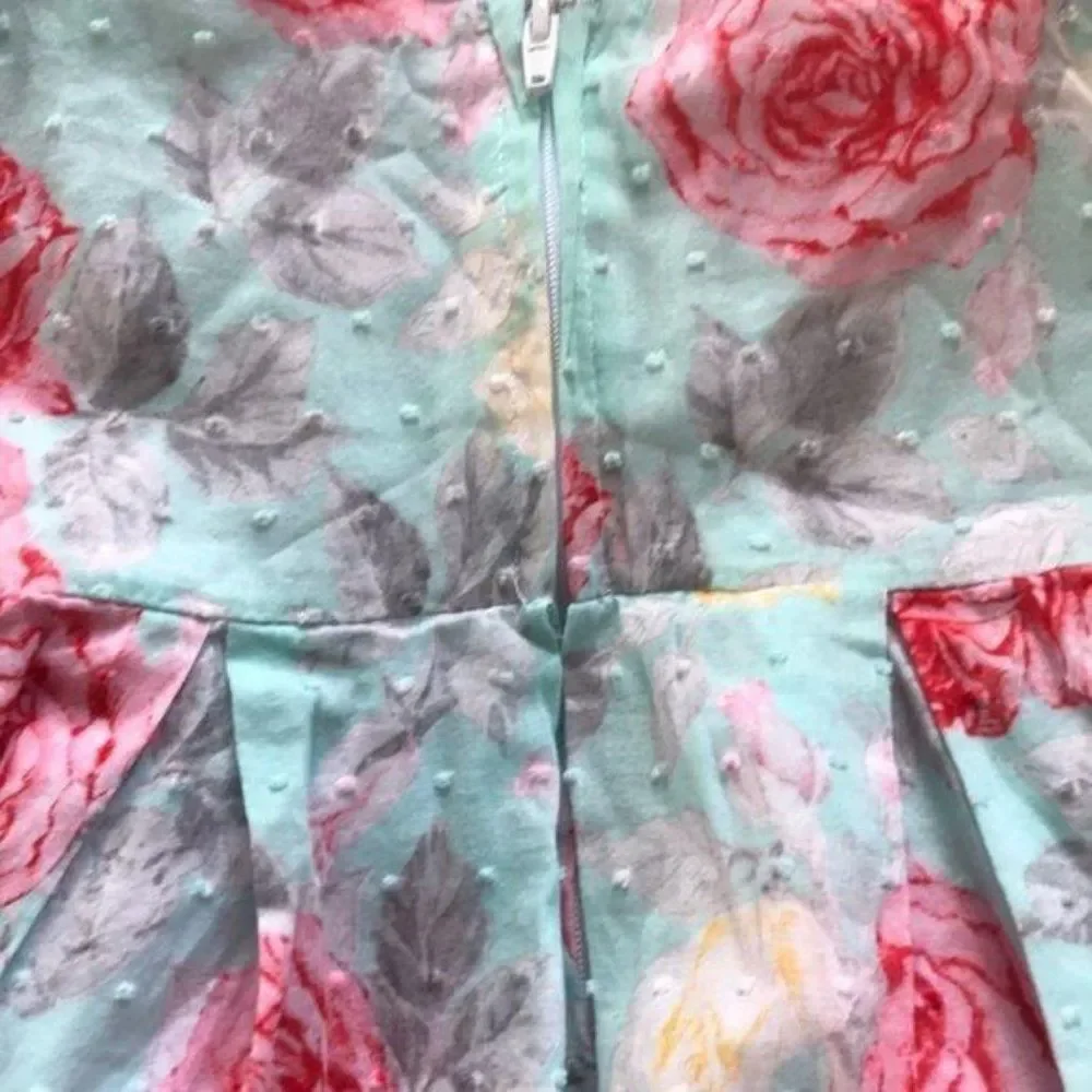 Bonnie Jean Girls Floral Spring sz 5‎ Dress